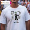 Gianmarco Rokit Glyph T Shirt