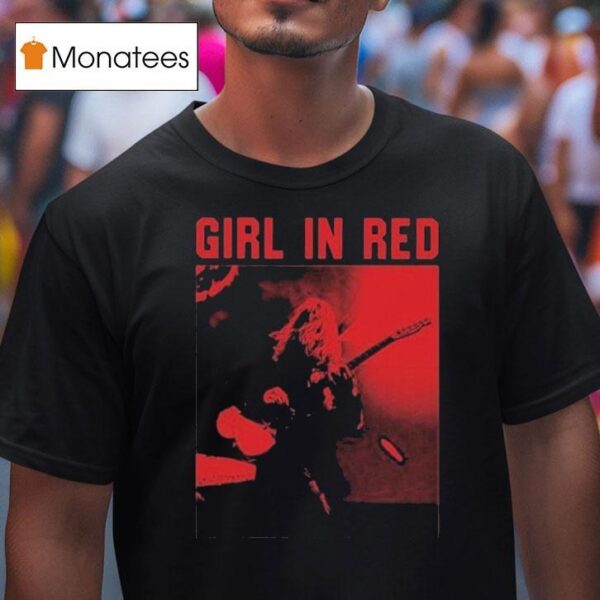 Girl In Red Appearances Summer Tour T Shirt