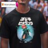 Godzilla Vs Biollante T Shirt