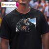 Godzilla Vs Biollante Fight T Shirt