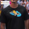 Golf Wang Flame Go Kar T Shirt