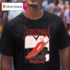 Gorgasm Bleeding Profusely T Shirt