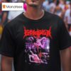 Gorgasm Masticate To Dominate T Shirt