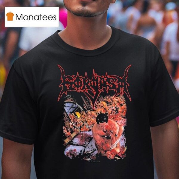 Gorgasm Orgy Of Murder T Shirt