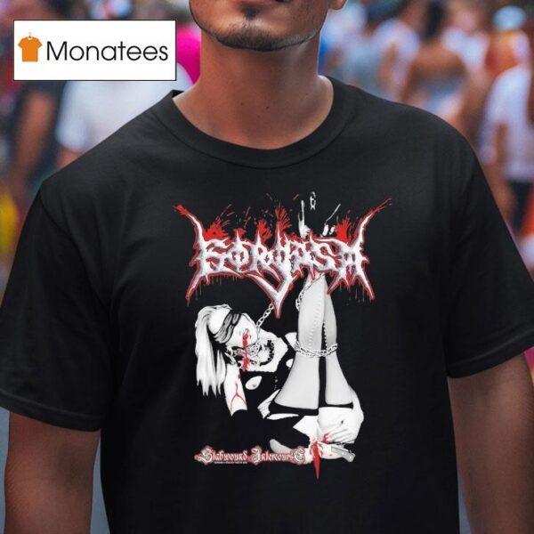 Gorgasm Stabwound Intercourse T Shirt