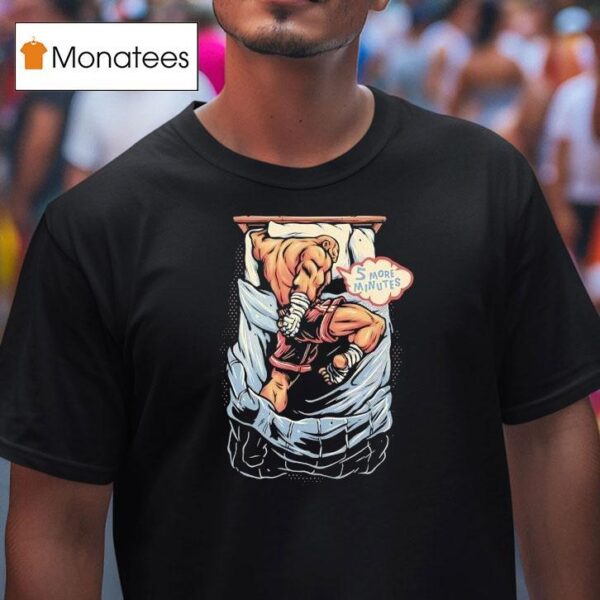 Gorilla More Minutes T Shirt