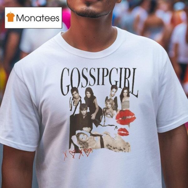 Gossip Girl Film S T Shirt