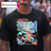 Grand Prix Gear Grand Prix Of Portland Event August T Shirt