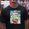 Grand Theft Auto Trol City T Shirt