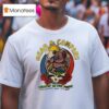 Grateful Dead And Company Dancin In The Park San Francisco T Shirt