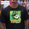 Grillo S Pickles Nascar Todd Gilliland Racing Signature T Shirt