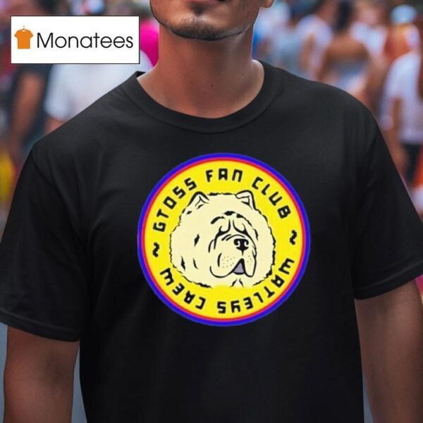 Guerilla Toss Fan Club Watley S T Shirt