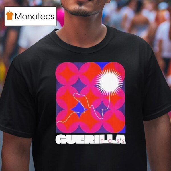Guerilla Toss Logo T Shirt