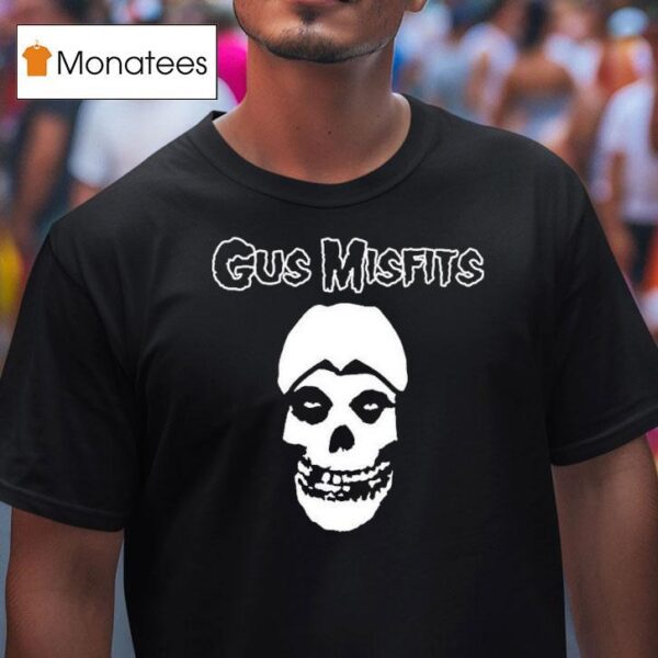 Gus Misfits T Shirt