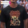 Guttural Disgorge Inhumane Perversion T Shirt
