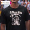 Half Evil Tornado Warning T Shirt