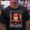 Half Evil Year T Shirt