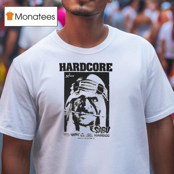 Hardcore Sudo Hardcore T Shirt