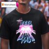 Harley Cameron Feel The Return Of The Wrath T Shirt