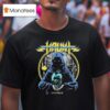 Haunt Mind Freeze T Shirt