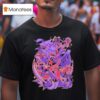 Hazbin Hotel Crimson S Ship T Shirt