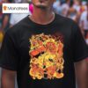 Hazbin Hotel Satan S Ship T Shirt