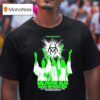 Hazheart Militarie Gun And Dan Spencer T Shirt