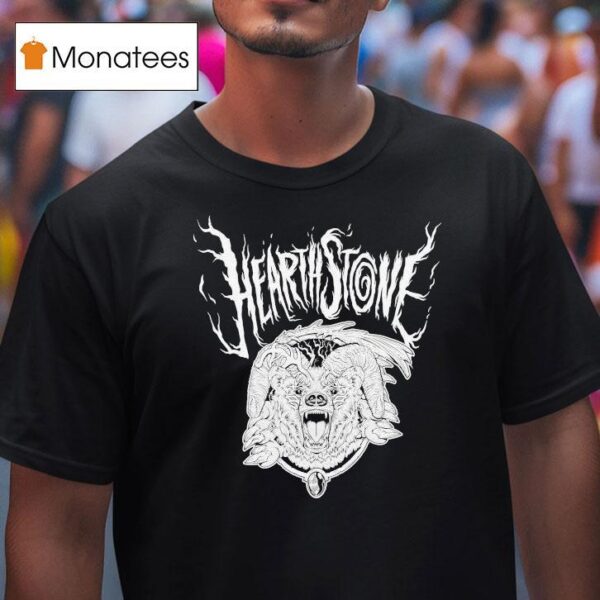 Hearthstone Alarashi Metal T Shirt
