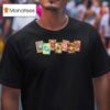 Hearthstone Food Card T Shirt