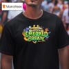 Hearthstone Into The Emerald Dream Card T Shirt