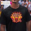 Hellfire Club Horned Devil T Shirt