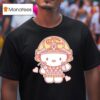 Hello Kitty Born To Kill T Shirt