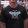 Hinterland Iowa Moth T Shirt