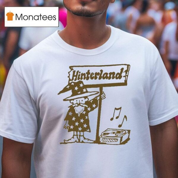 Hinterland Wizard T Shirt