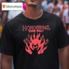 Homosexual From Hell T Shirt