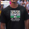 Howie Long Tecmo Bowl Qb Sack Las Vegas Raiders T Shirt