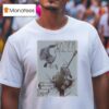 Hozier Seattle Tour At Seattle In Washington On August T Shirt