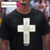 Huf Isaac Hayes Black Moses Kni T Shirt