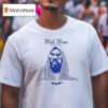 Huf X Isaac Hayes Black Moses T Shirt