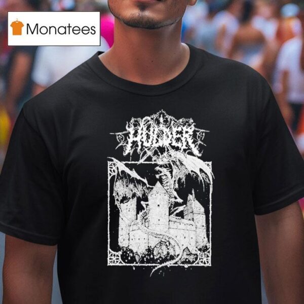Hulder Dragon T Shirt
