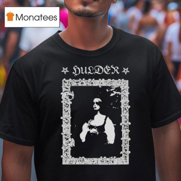 Hulder Pyre T Shirt