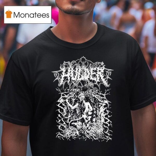 Hulder Sorrow Drench T Shirt