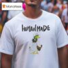 Human Made Billionaire Boys Club Duck T Shirt