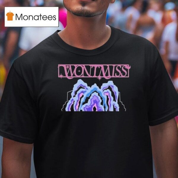 Huntrix Mira The Hunter Wont Miss T Shirt