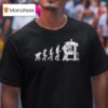 Hydraulic Press Channel Press Evolution T Shirt