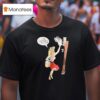 I Love Medium Mic S Hand Picked Comics T Shirt