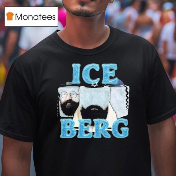 Ice Berg Jew Jitsu T Shirt