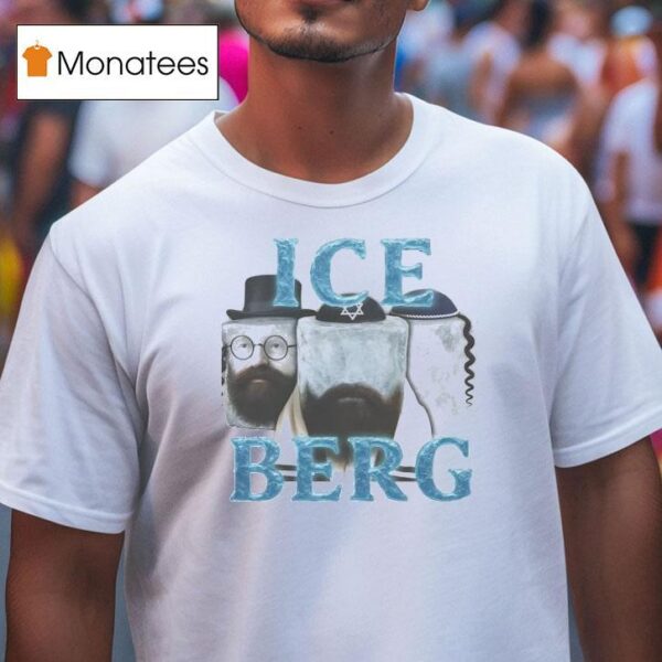 Ice Berg T Shirt