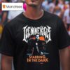 Ice Nine Kills Michael Myers Hell Of A Summer Tour At Paramount Theatre Stabbing In The Dark T Shirt