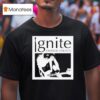 Ignite Orange County T Shirt